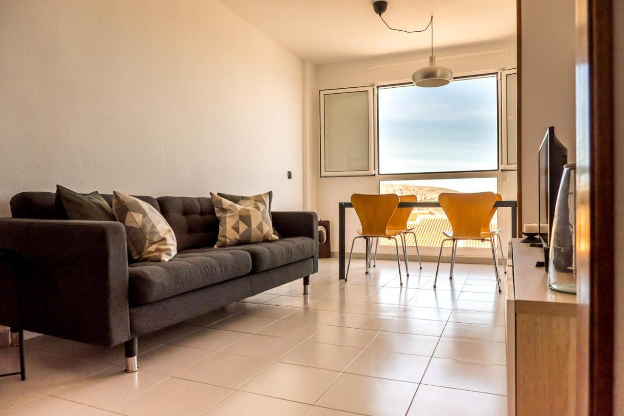 Apartmán El Cabezo Medano 1ª Linea El Médano Exteriér fotografie