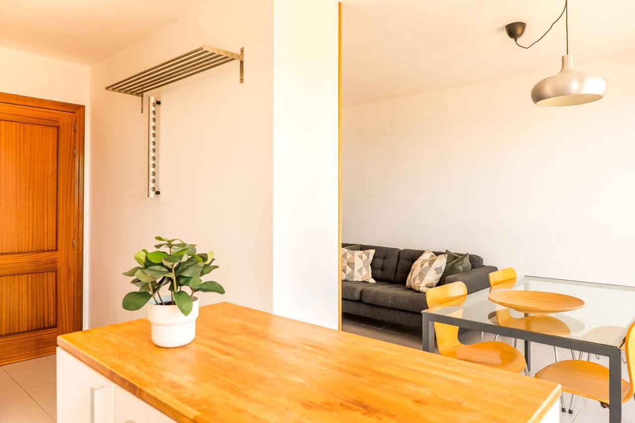 Apartmán El Cabezo Medano 1ª Linea El Médano Exteriér fotografie