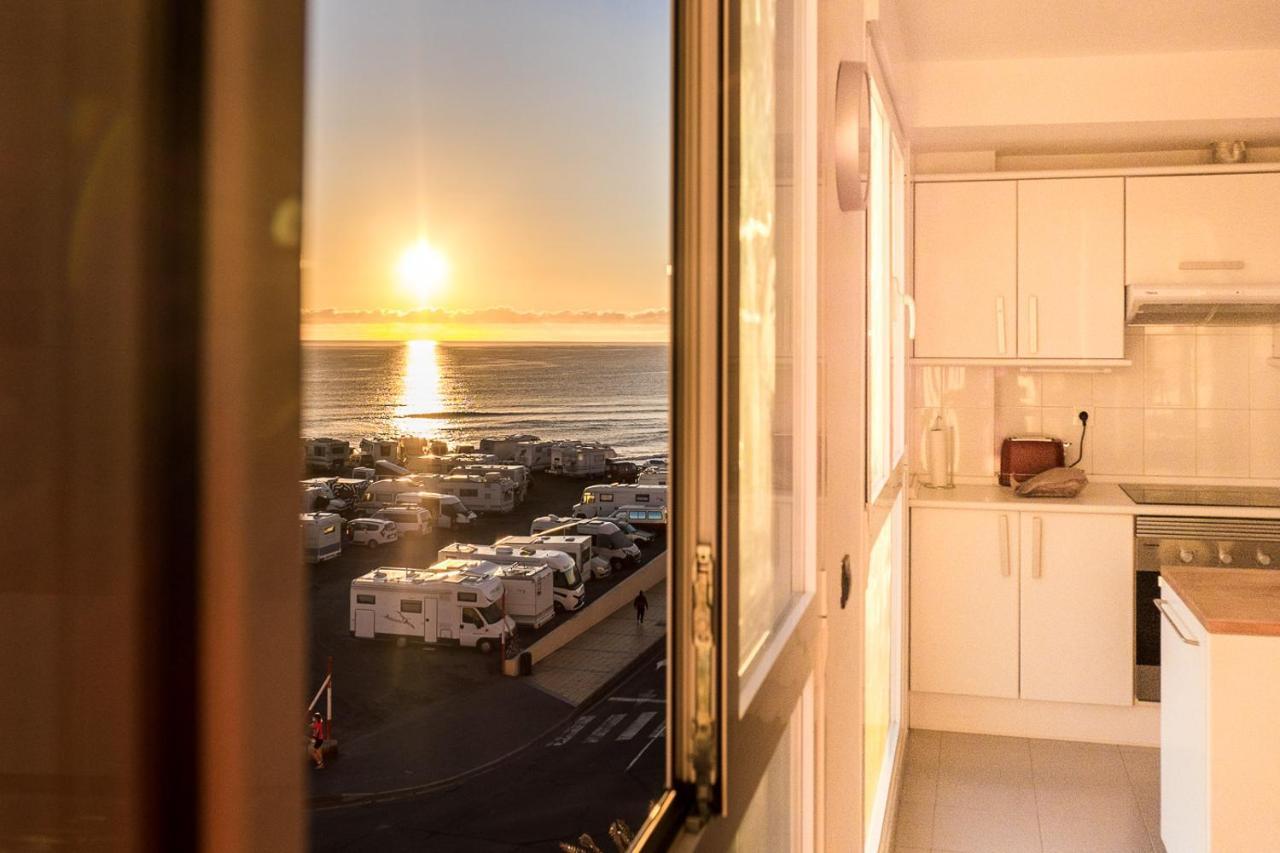 Apartmán El Cabezo Medano 1ª Linea El Médano Exteriér fotografie