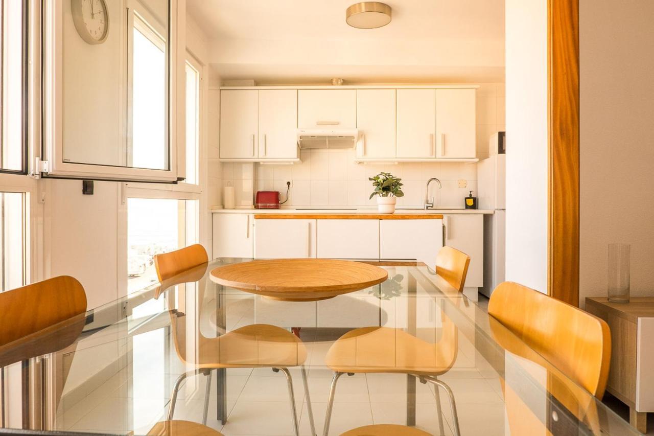 Apartmán El Cabezo Medano 1ª Linea El Médano Exteriér fotografie