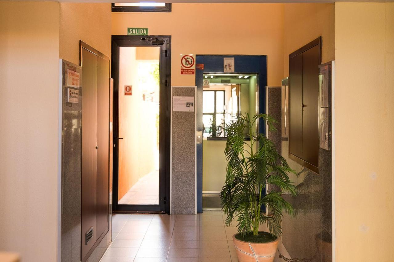 Apartmán El Cabezo Medano 1ª Linea El Médano Exteriér fotografie
