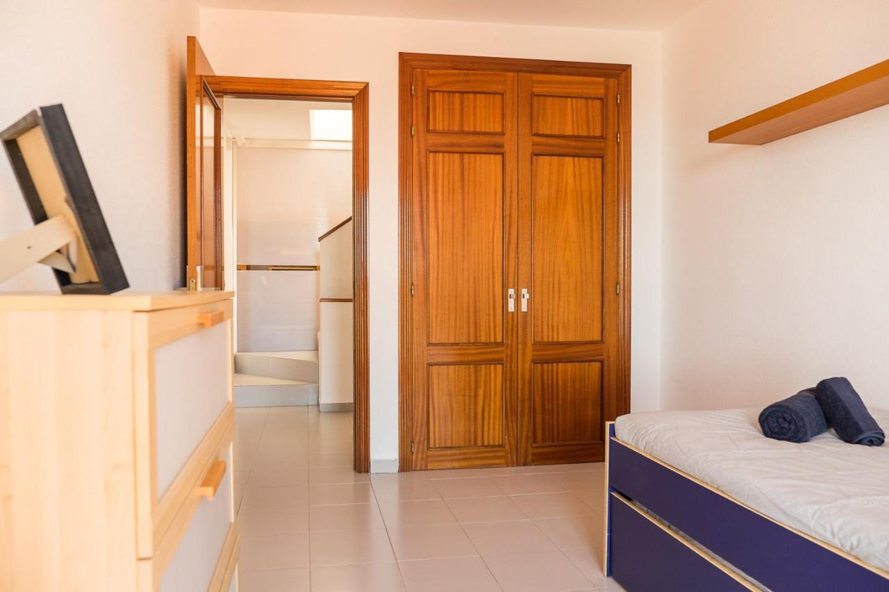 Apartmán El Cabezo Medano 1ª Linea El Médano Exteriér fotografie