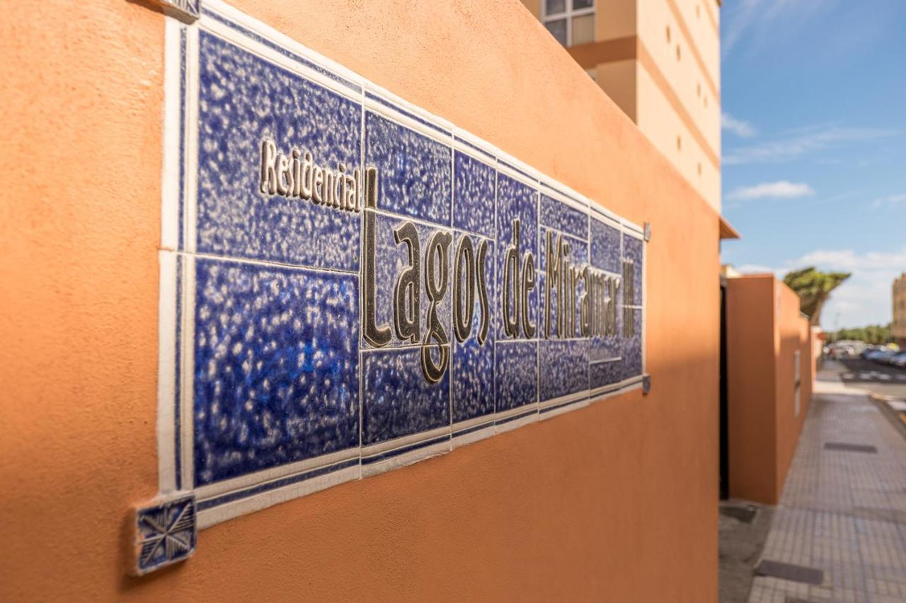 Apartmán El Cabezo Medano 1ª Linea El Médano Exteriér fotografie
