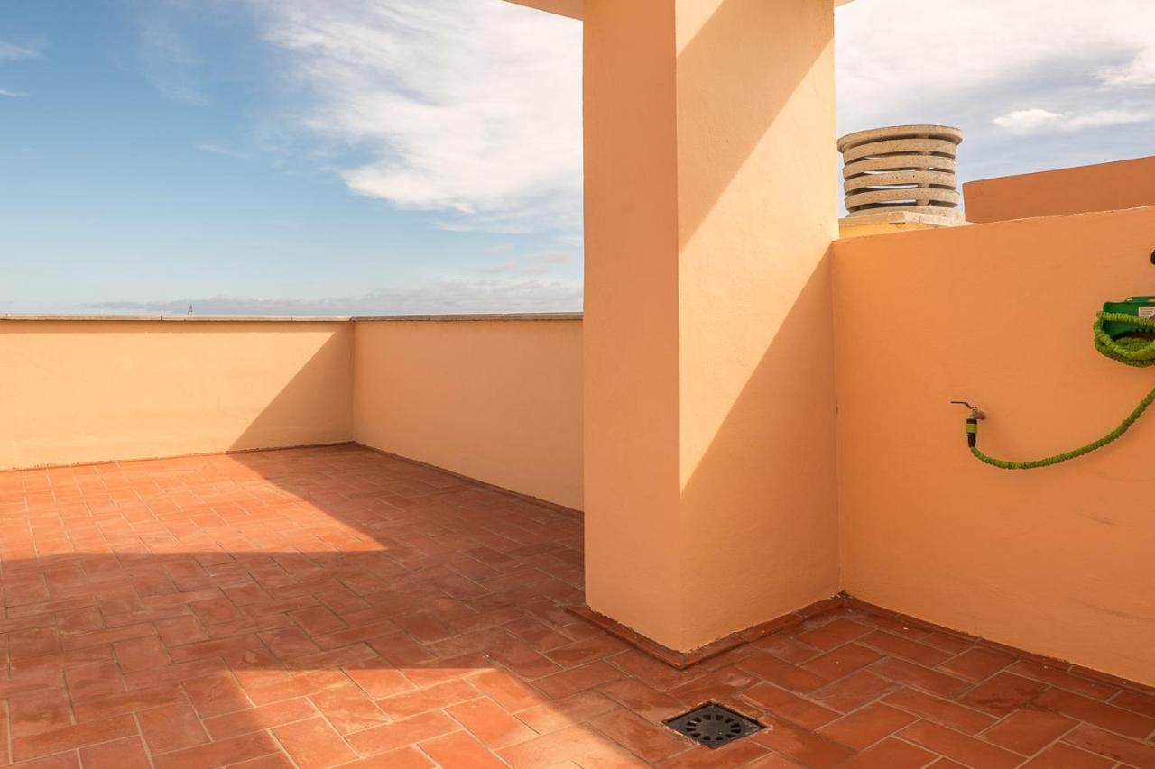 Apartmán El Cabezo Medano 1ª Linea El Médano Exteriér fotografie