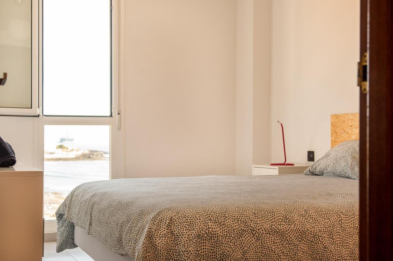 Apartmán El Cabezo Medano 1ª Linea El Médano Exteriér fotografie