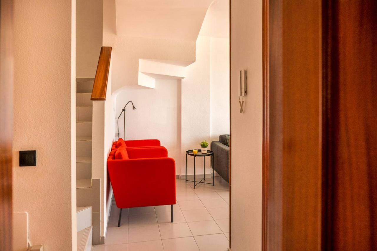 Apartmán El Cabezo Medano 1ª Linea El Médano Exteriér fotografie