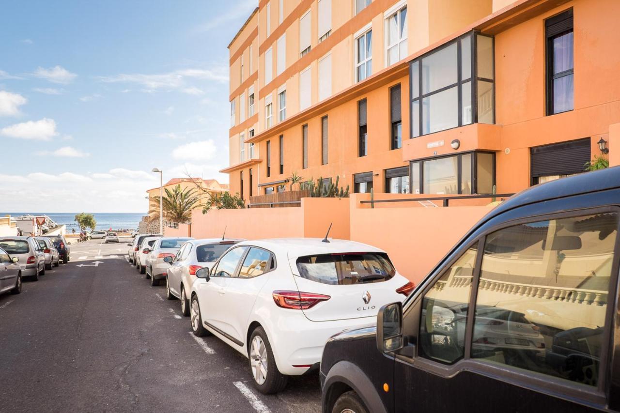 Apartmán El Cabezo Medano 1ª Linea El Médano Exteriér fotografie