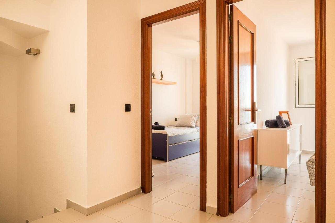 Apartmán El Cabezo Medano 1ª Linea El Médano Exteriér fotografie