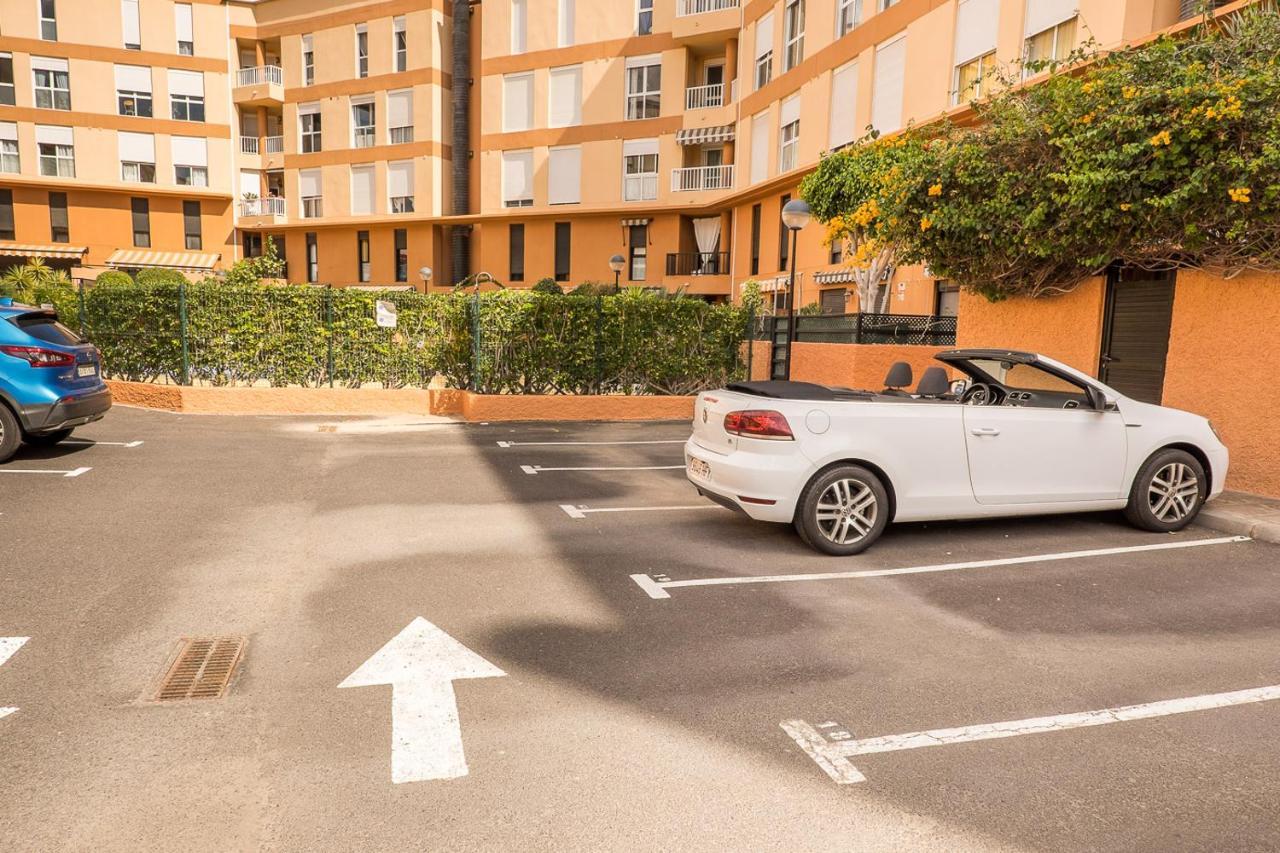 Apartmán El Cabezo Medano 1ª Linea El Médano Exteriér fotografie