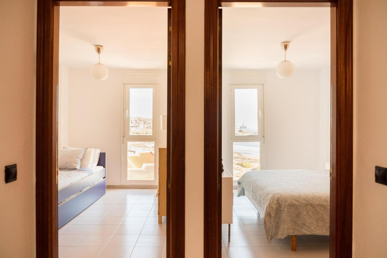 Apartmán El Cabezo Medano 1ª Linea El Médano Exteriér fotografie