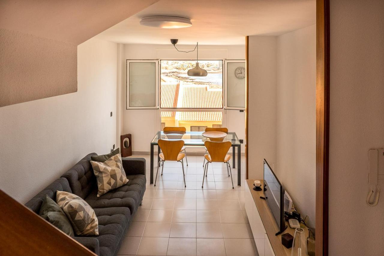 Apartmán El Cabezo Medano 1ª Linea El Médano Exteriér fotografie